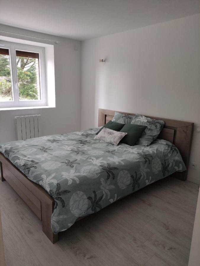 Au Plaisir De L'Ivoie Chambre Double Le May-sur-Evre Exterior foto