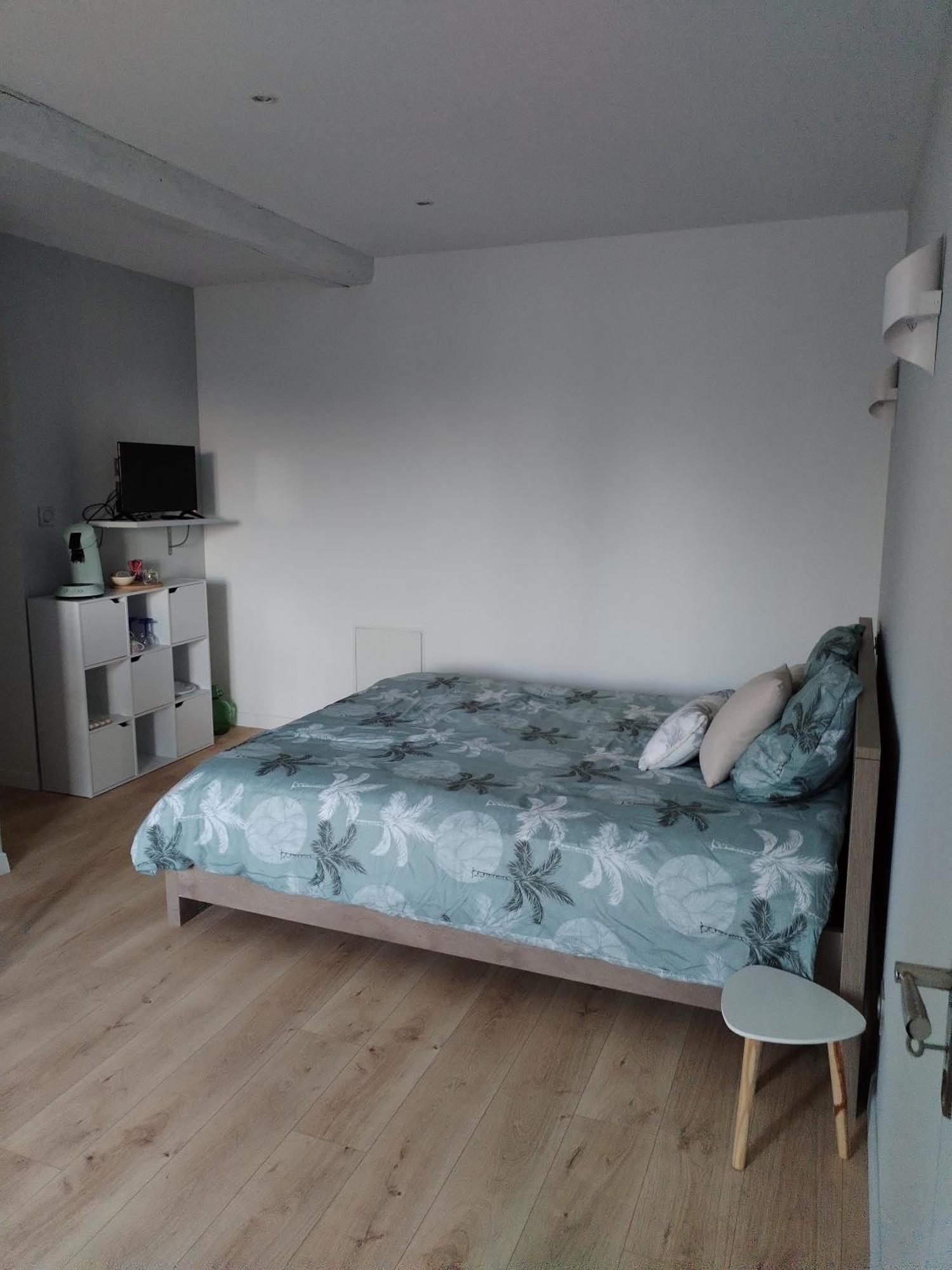Au Plaisir De L'Ivoie Chambre Double Le May-sur-Evre Exterior foto